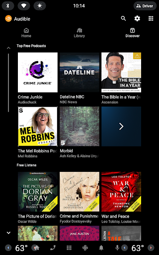 Audible: Audiobooks & Podcasts screenshot 38