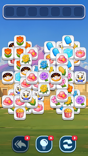 Tile Land: Triple Match screenshot 3