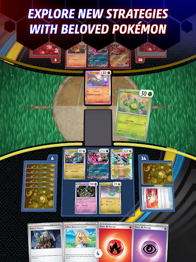 Pokémon TCG Live screenshot 8