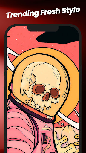 Wallpapers:Live&Control Center screenshot 8