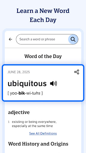 Dictionary.com: English Words screenshot 8
