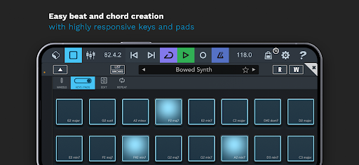 Cubasis 3 - DAW & Music Studio screenshot 14