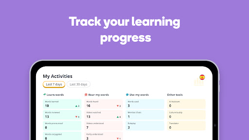 Memrise: Languages for life screenshot 8