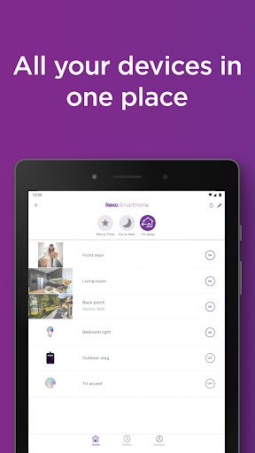 Roku Smart Home screenshot 13