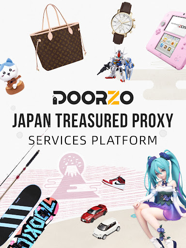 Doorzo – Buy & Bid from Japan screenshot 5