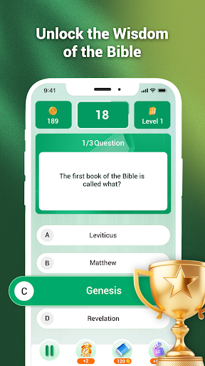 Pray Alarm, Calendar & Bible screenshot 6