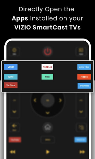 Vizio Smart TV Remote screenshot 3