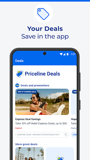 Priceline: Hotel, Flight & Car screenshot 4