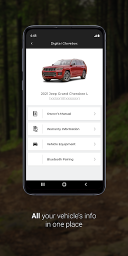 Jeep® screenshot 1