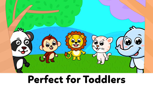 Baby Games for 2-5 Year Olds screenshot 29