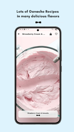 Love, Manuela The Baking APP screenshot 11