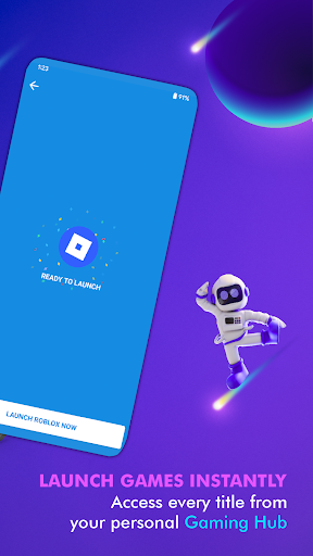 Gaming Hub: Game Launcher App screenshot 5