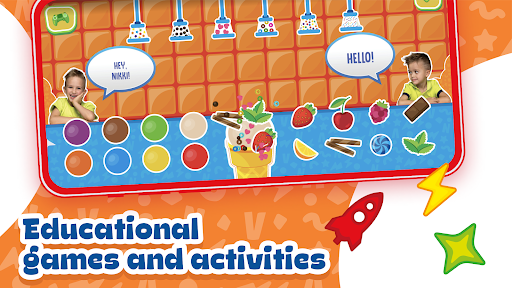 Vlad and Niki – games & videos screenshot 3