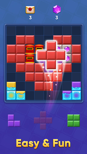 Block Puzzle Brick Smash screenshot 3