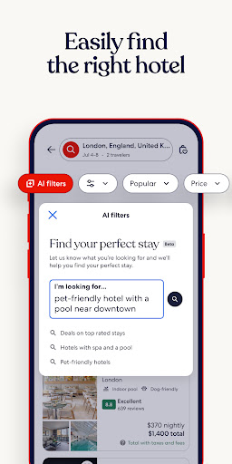 Hotels.com: Travel Booking screenshot 5