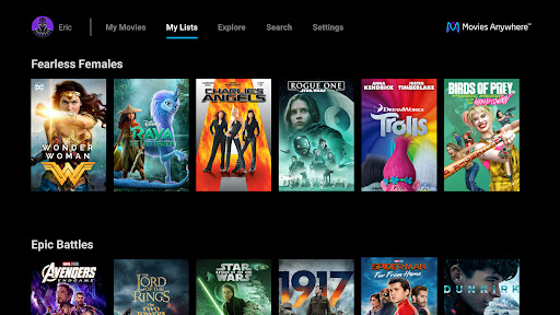 Movies Anywhere screenshot 8