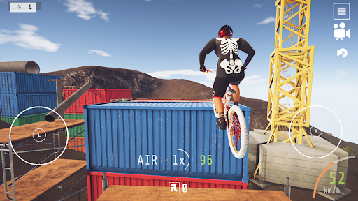 Descenders screenshot 2