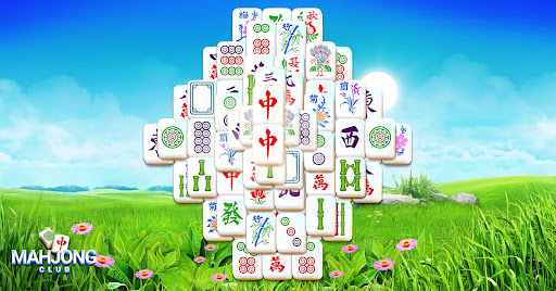 Mahjong Club - Solitaire Game screenshot 17