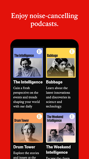 The Economist - World News screenshot 18