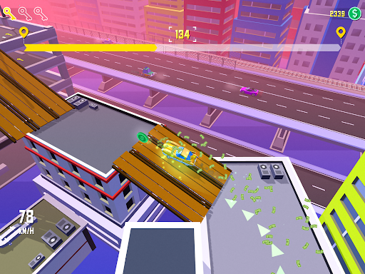 Taxi Run: Traffic Driver screenshot 24