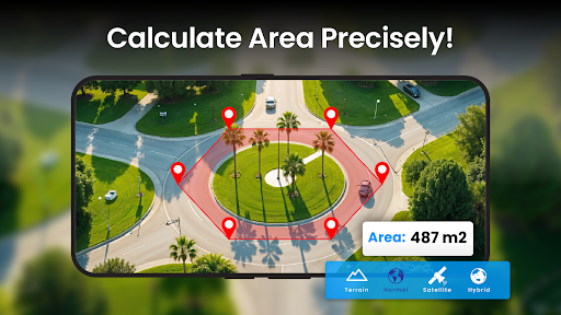 GPS Navigation Live Map Road screenshot 14
