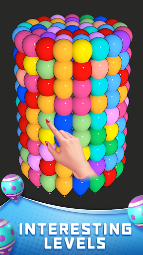 Balloon Master 3D-Puzzle Games screenshot 8