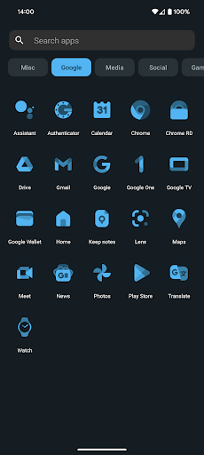 Nova Launcher Lifetime Prime screenshot 8