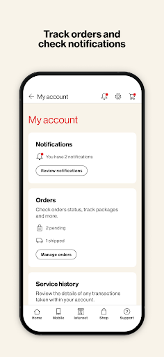 My Verizon For Business screenshot 5