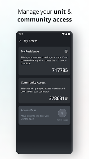SmartRent screenshot 1