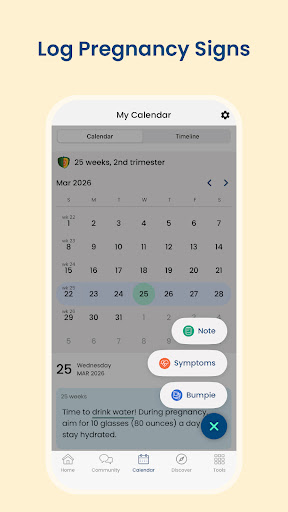 Pregnancy App & Baby Tracker screenshot 5