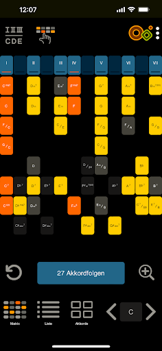 Oolimo Guitar Chords screenshot 22