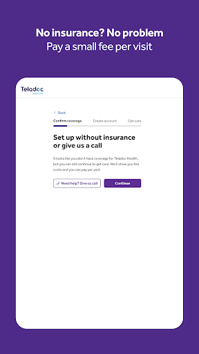 Teladoc Health screenshot 17