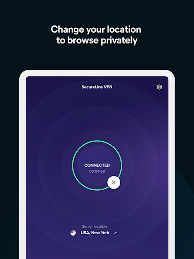 Avast SecureLine VPN & Privacy screenshot 9
