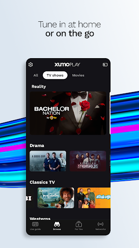 Xumo Play: Stream TV & Movies screenshot 5