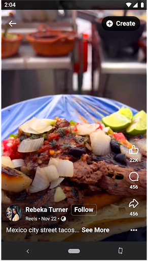 Facebook Lite screenshot 5