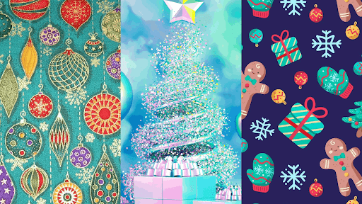 Christmas Wallpaper screenshot 4