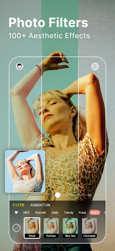 YouCam Perfect - Photo Editor screenshot 2