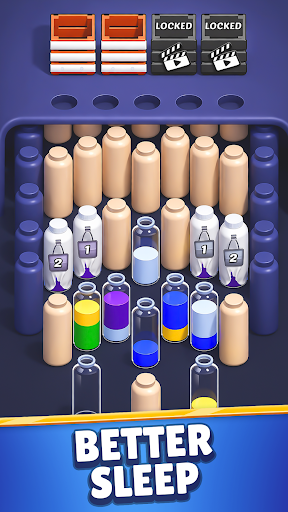 Water Jam Sort Puzzle screenshot 7