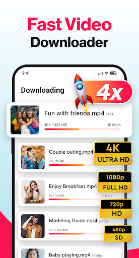 Video Downloader - Story Saver screenshot 1