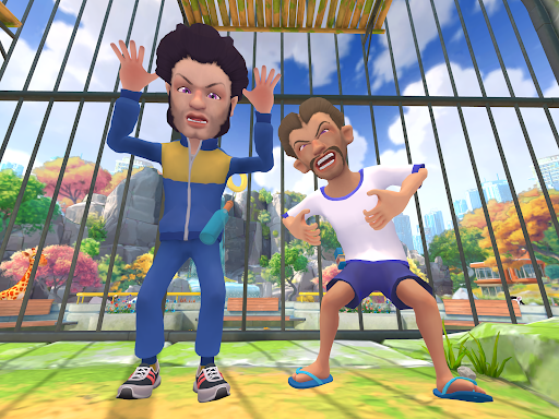 I Am Monkey screenshot 3