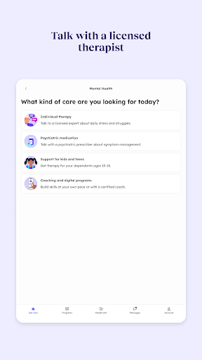 Teladoc Health screenshot 7