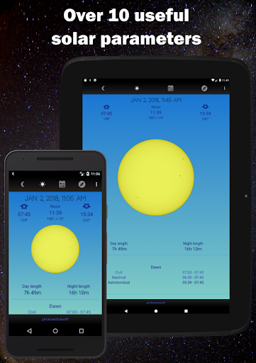 Moon Phase Calendar screenshot 8