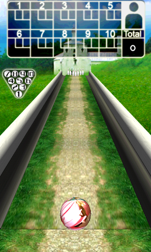 3D Bowling screenshot 4