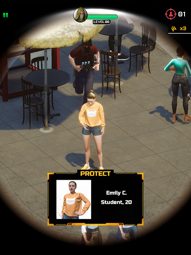 Sniper Destiny: Lone Wolf screenshot 15