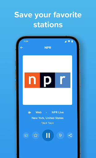 Simple Radio: Live AM FM Radio screenshot 4