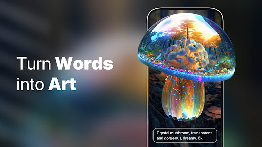 AI Art Generator，Photo Enhance screenshot 18