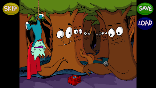 Pajama Sam: No Need to Hide screenshot 12
