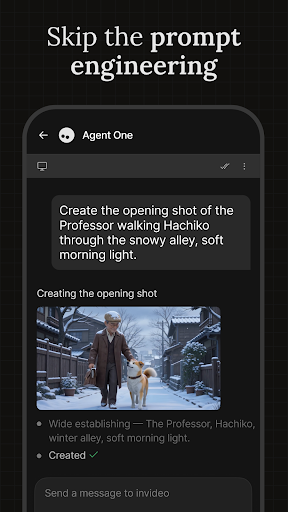 invideo AI: AI Video Generator screenshot 4
