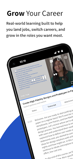Coursera: Grow your career screenshot 7