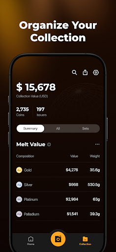 CoinSnap - Coin Identifier screenshot 2